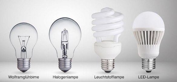 Halogenlampen kaufen • Halogen-Leuchtmittel